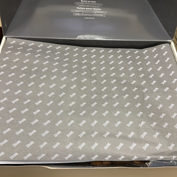 COUGAR DUNCAN DRAFT SUEDE SHEARLING WINTER WATERPROOF BOOTS 9 - Picture 4 of 9